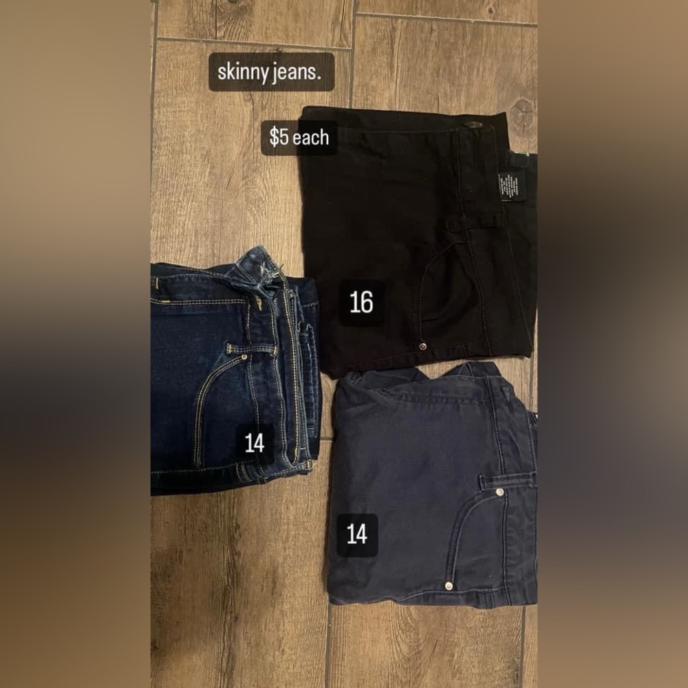 Skinny Jeans